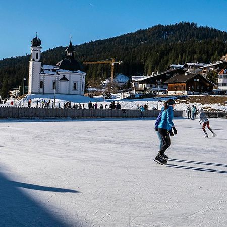 Landhaus Haid Seefeld in Tirol Ngoại thất bức ảnh