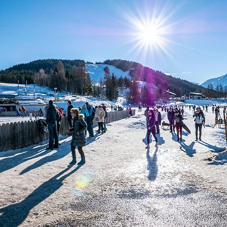 Landhaus Haid Seefeld in Tirol Ngoại thất bức ảnh
