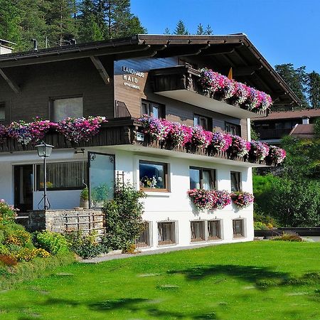 Landhaus Haid Seefeld in Tirol Ngoại thất bức ảnh