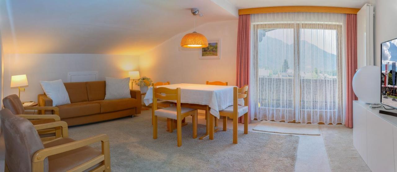 Landhaus Haid Seefeld in Tirol Ngoại thất bức ảnh