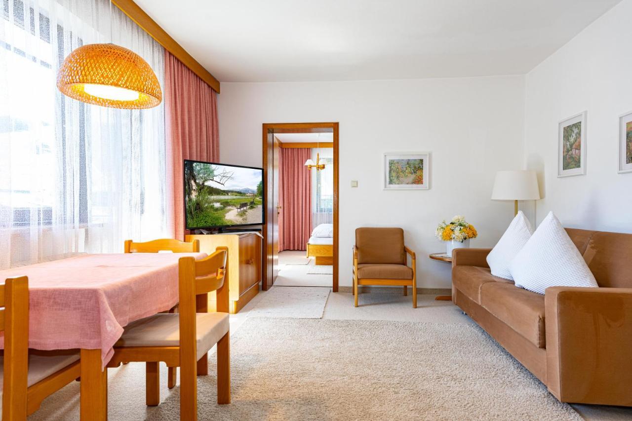 Landhaus Haid Seefeld in Tirol Ngoại thất bức ảnh