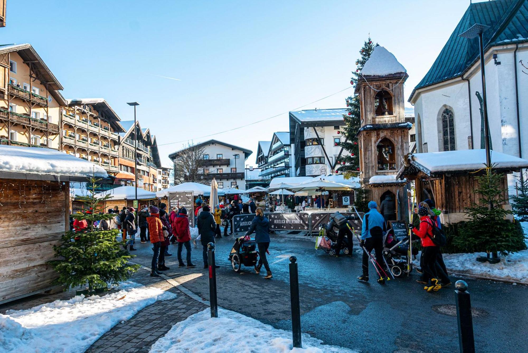 Landhaus Haid Seefeld in Tirol Ngoại thất bức ảnh