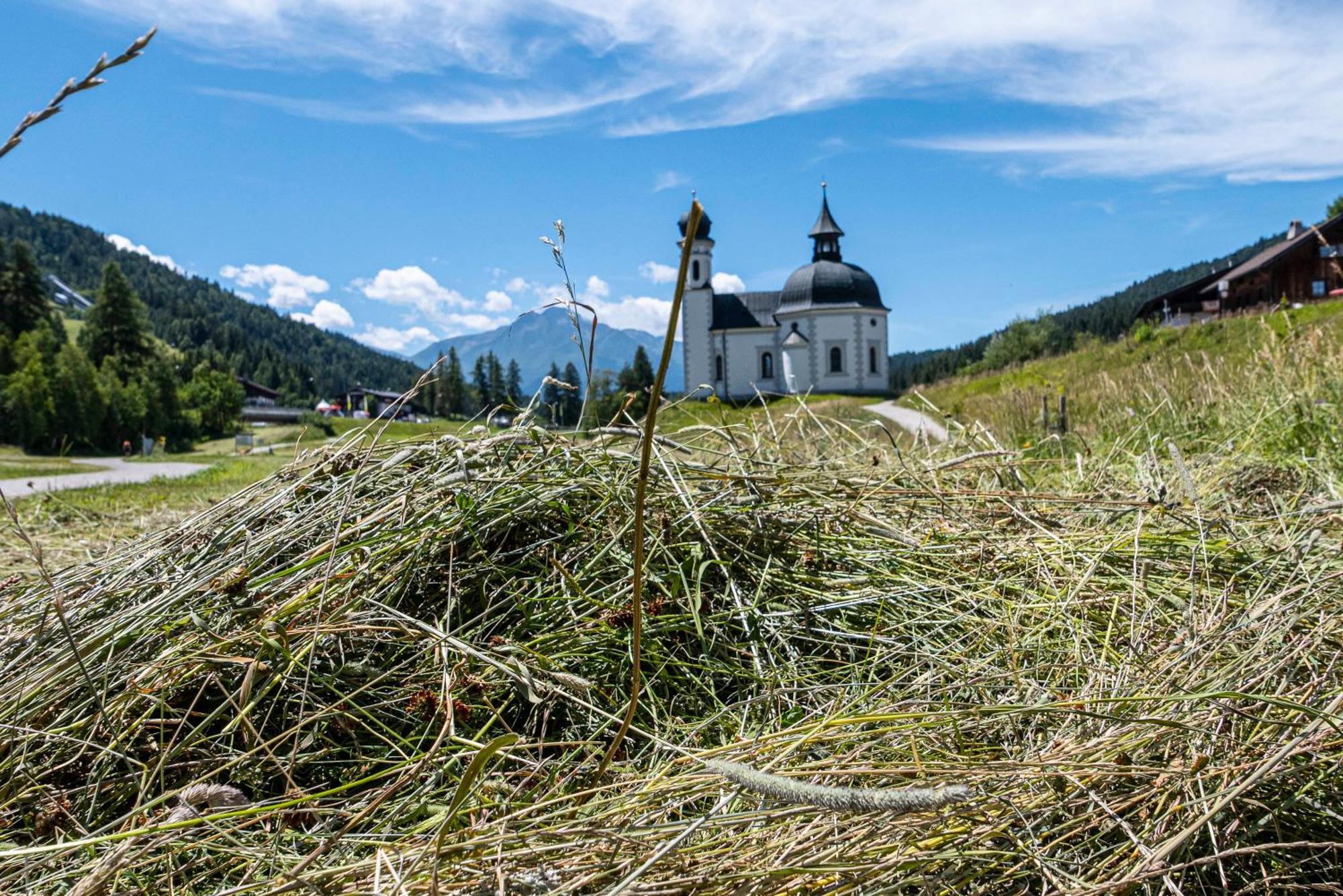 Landhaus Haid Seefeld in Tirol Ngoại thất bức ảnh
