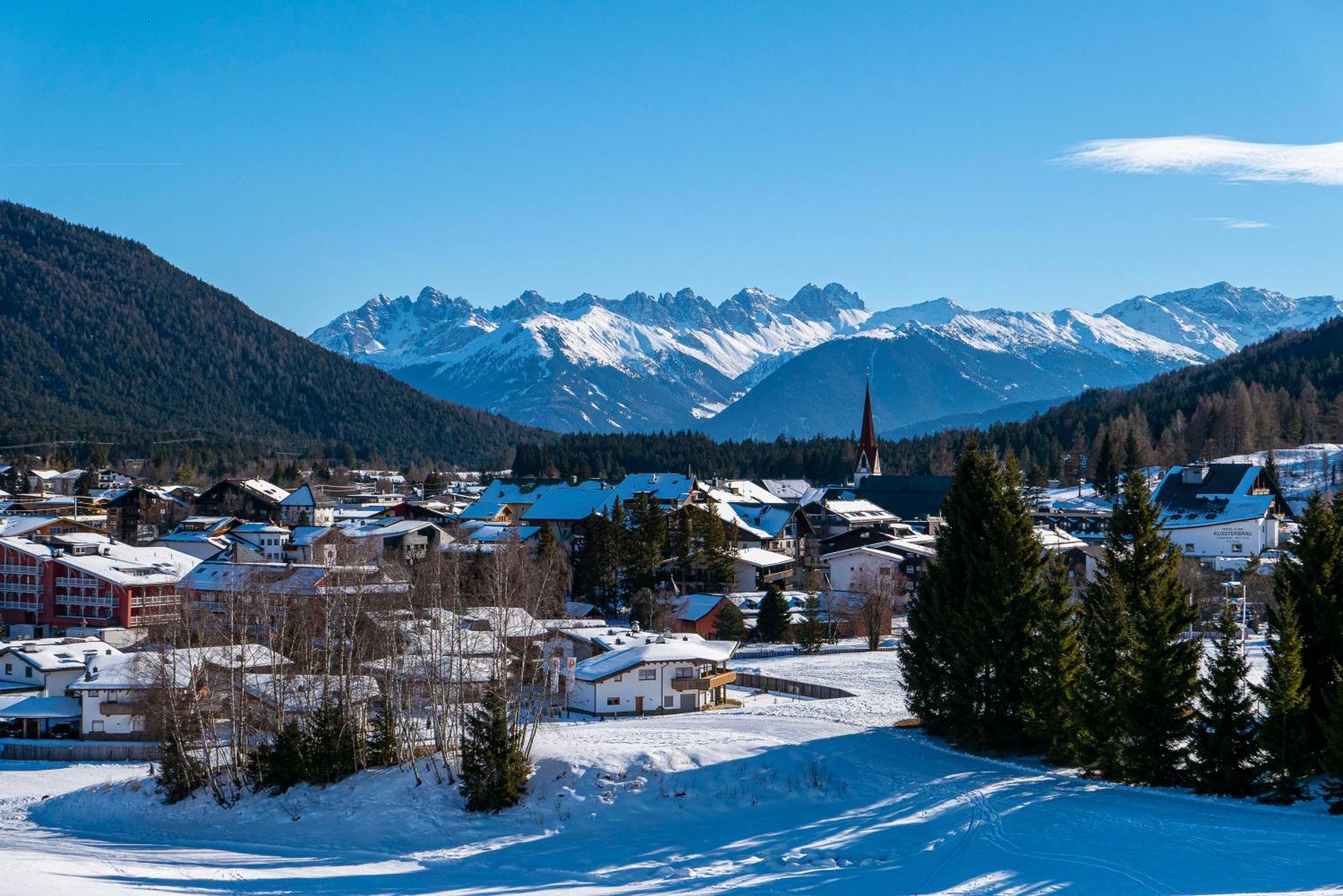 Landhaus Haid Seefeld in Tirol Ngoại thất bức ảnh