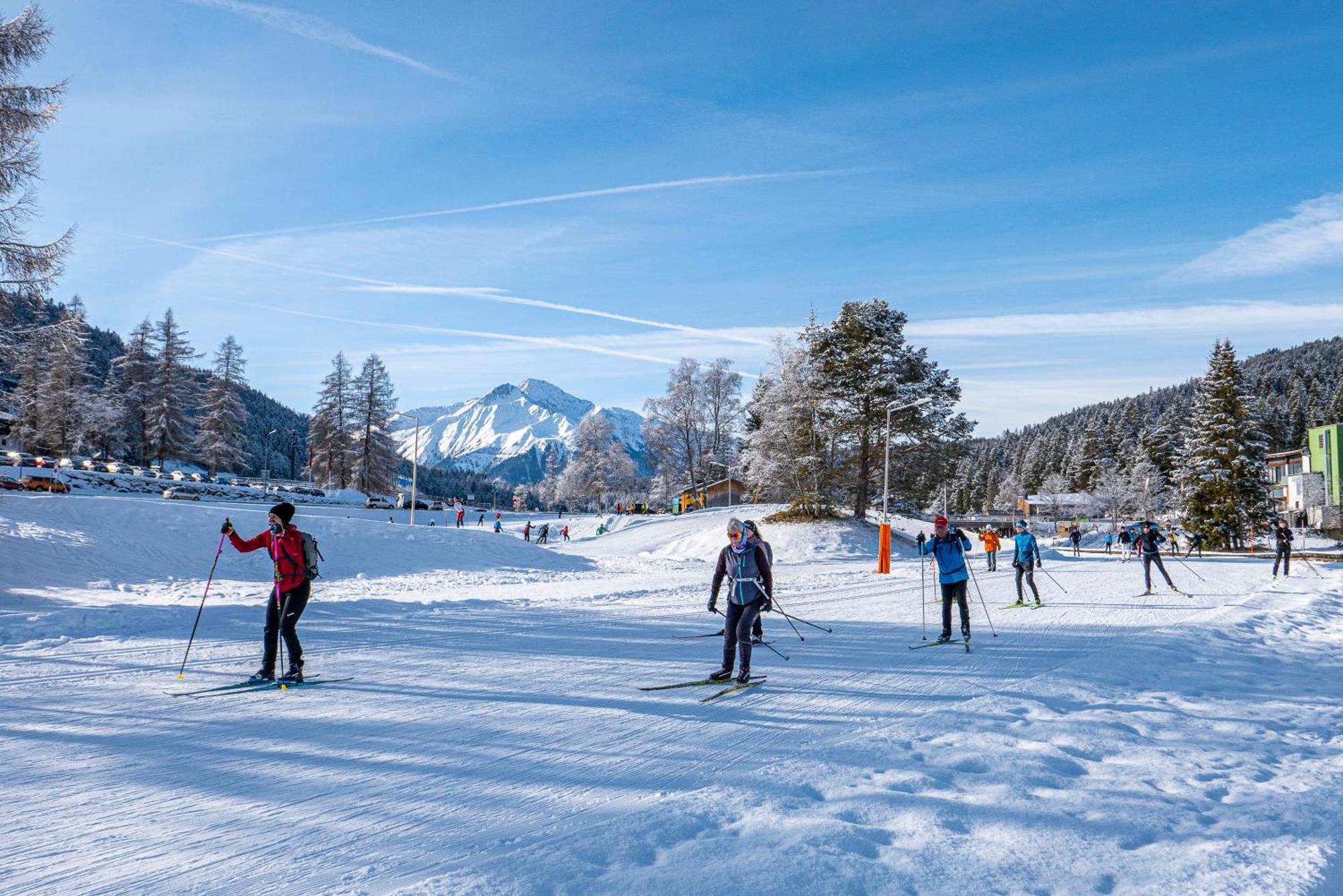 Landhaus Haid Seefeld in Tirol Ngoại thất bức ảnh