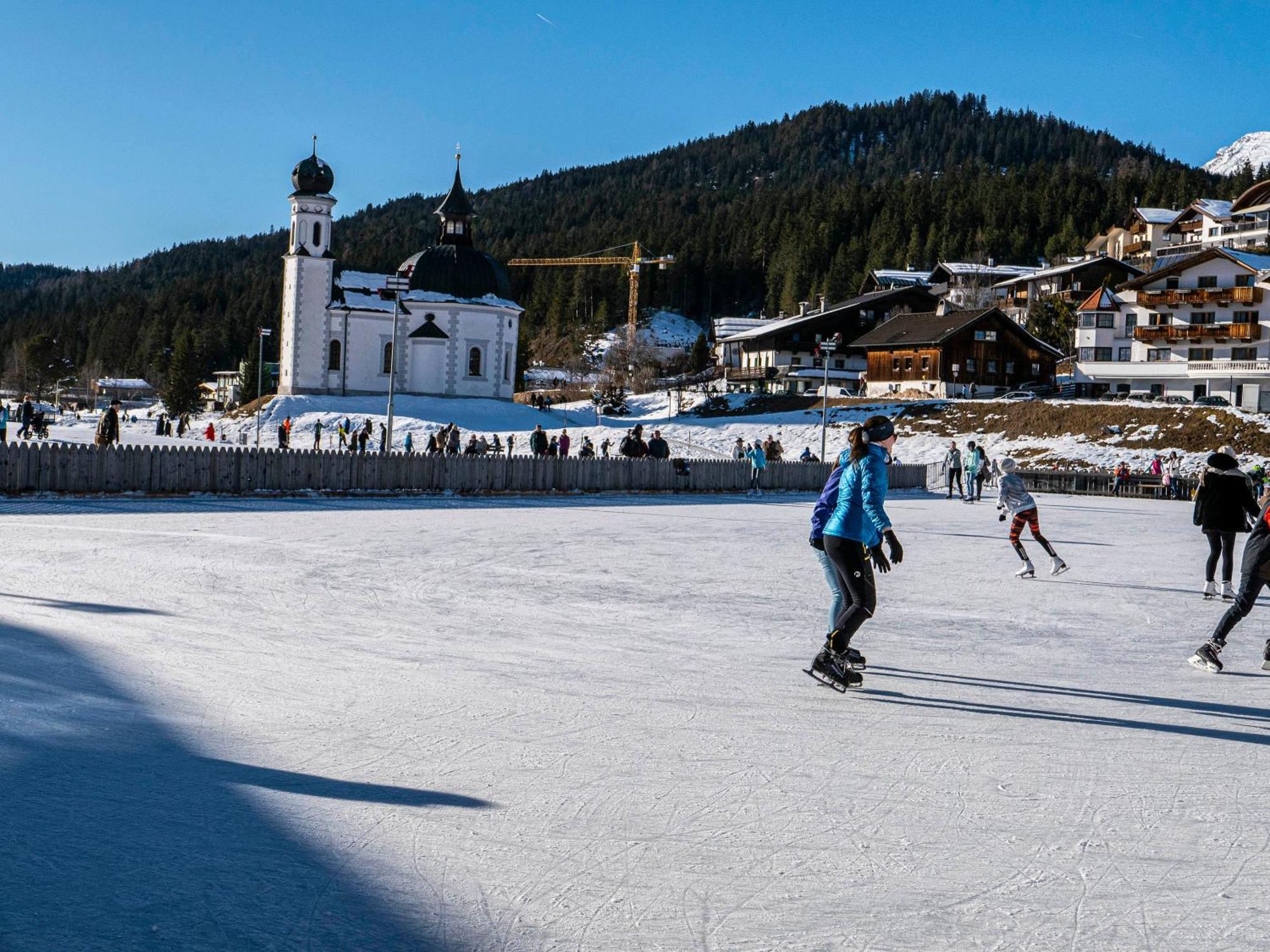 Landhaus Haid Seefeld in Tirol Ngoại thất bức ảnh