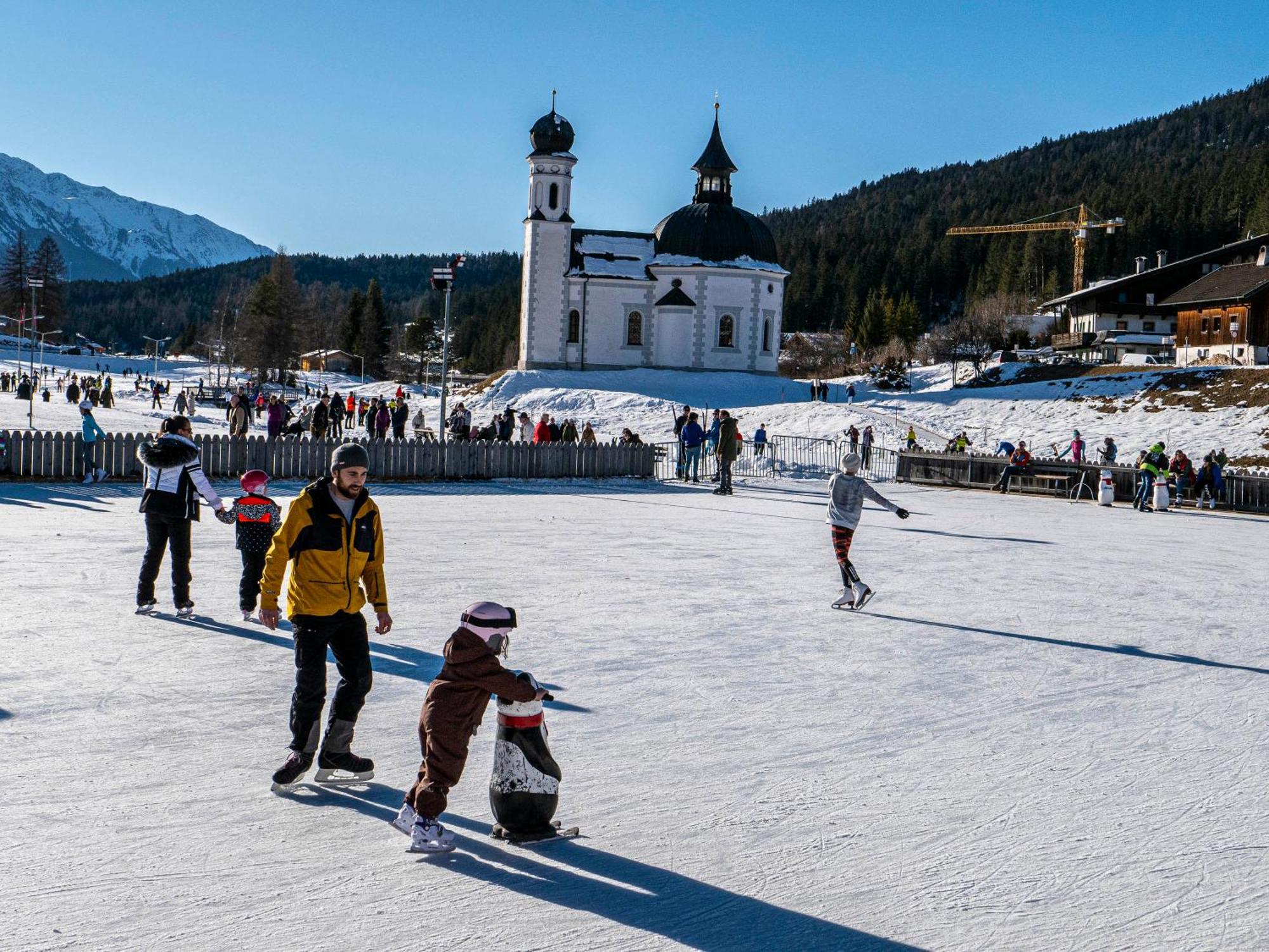 Landhaus Haid Seefeld in Tirol Ngoại thất bức ảnh