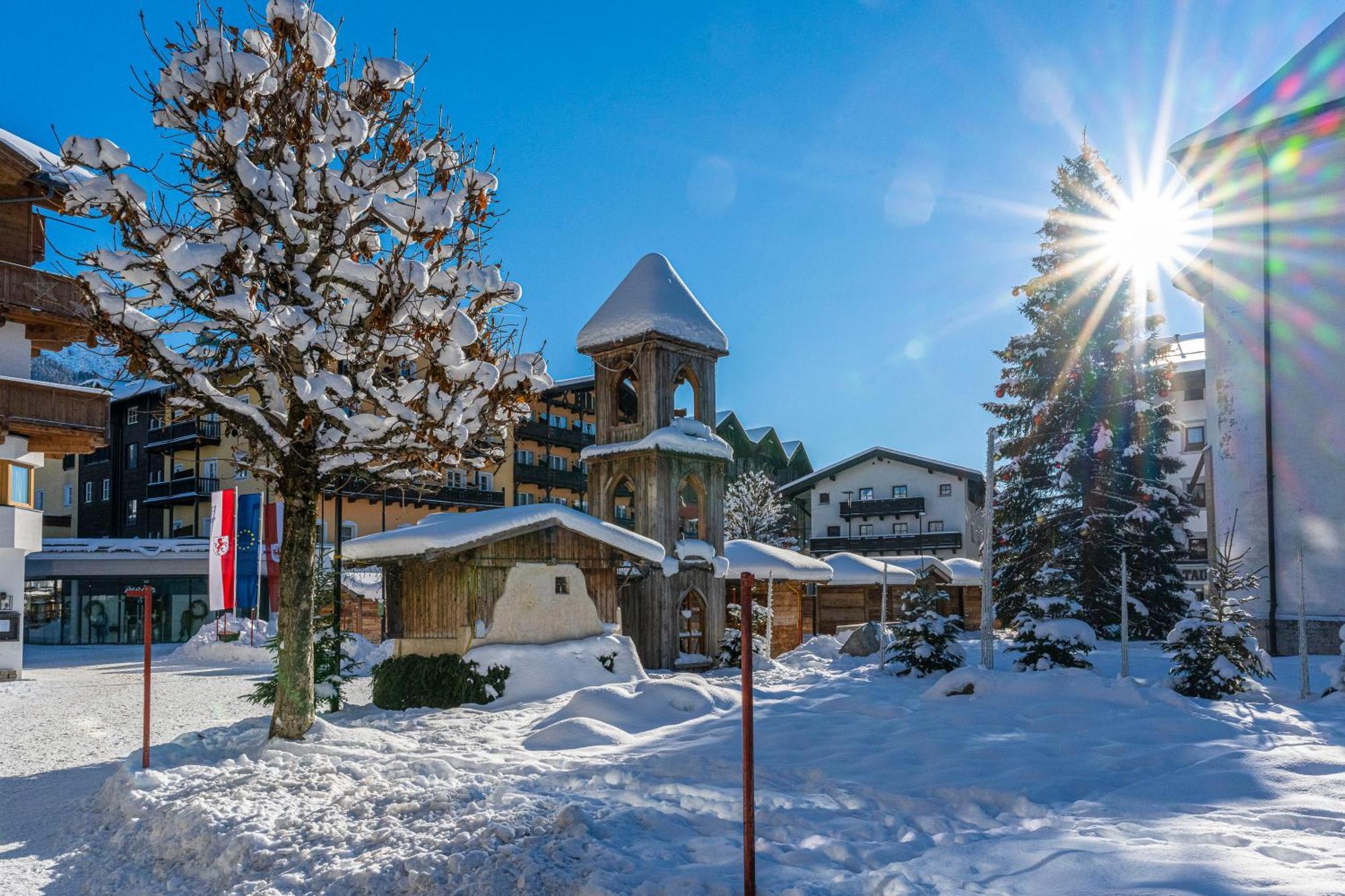 Landhaus Haid Seefeld in Tirol Ngoại thất bức ảnh