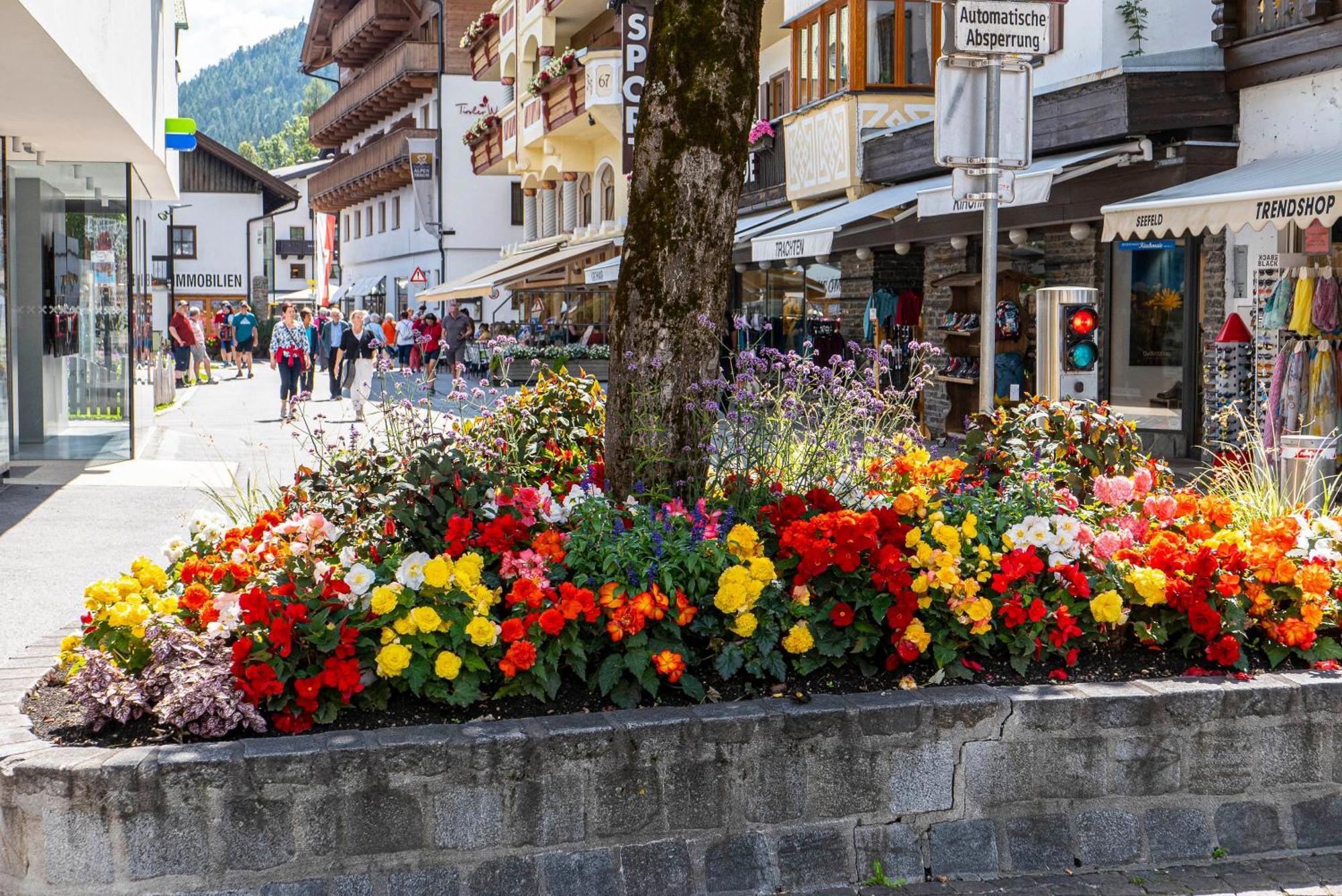 Landhaus Haid Seefeld in Tirol Ngoại thất bức ảnh