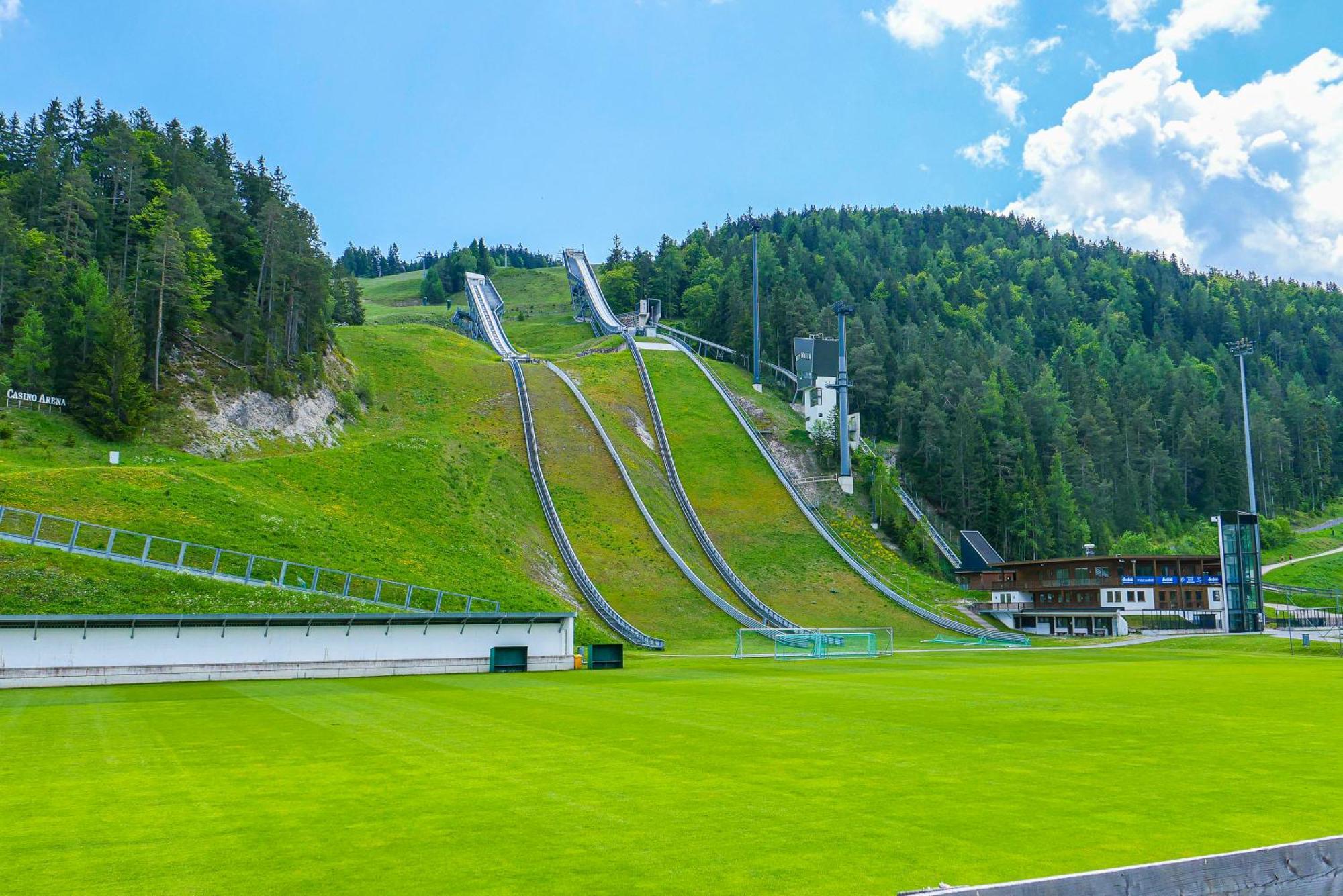 Landhaus Haid Seefeld in Tirol Ngoại thất bức ảnh
