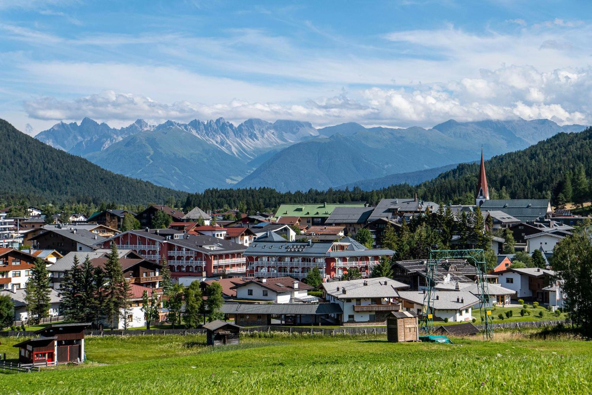 Landhaus Haid Seefeld in Tirol Ngoại thất bức ảnh