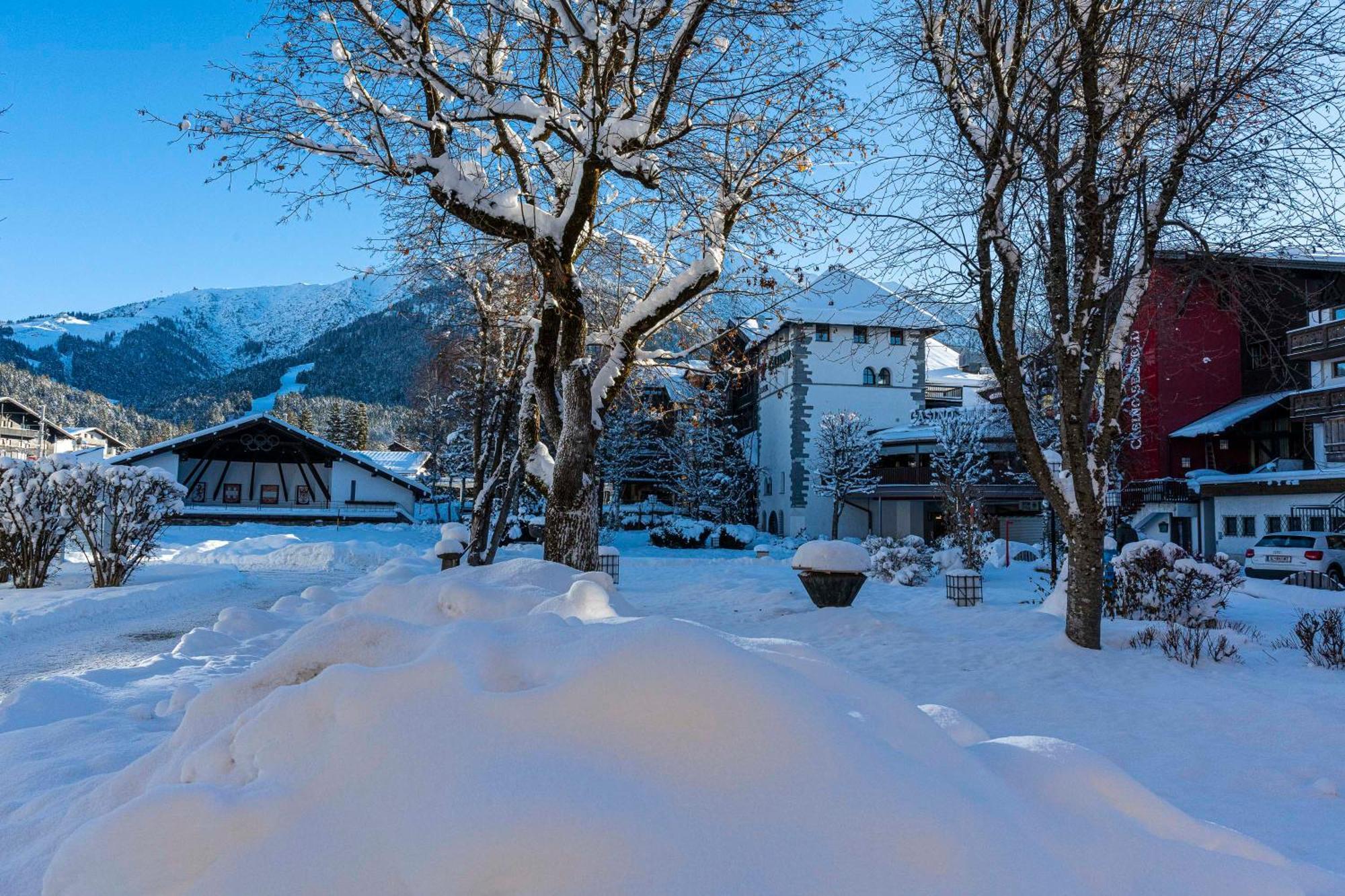 Landhaus Haid Seefeld in Tirol Ngoại thất bức ảnh