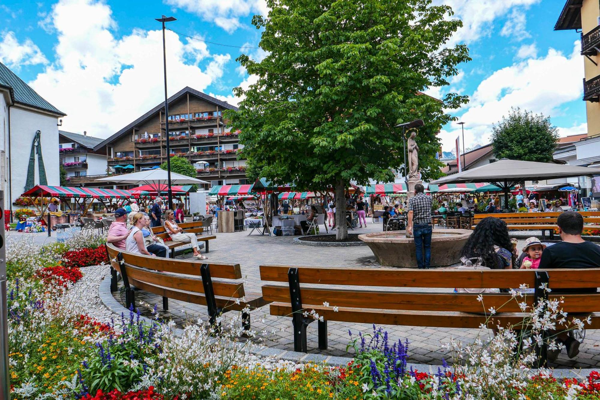 Landhaus Haid Seefeld in Tirol Ngoại thất bức ảnh