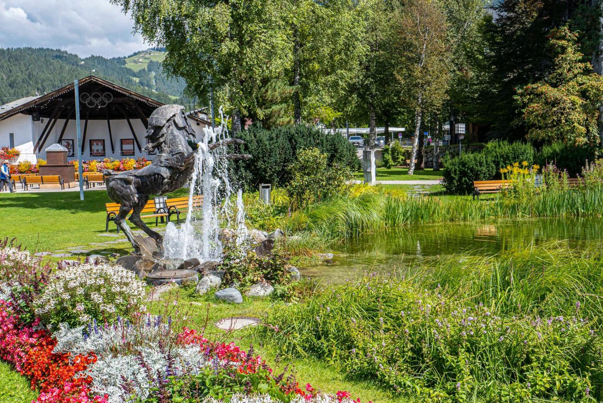 Landhaus Haid Seefeld in Tirol Ngoại thất bức ảnh