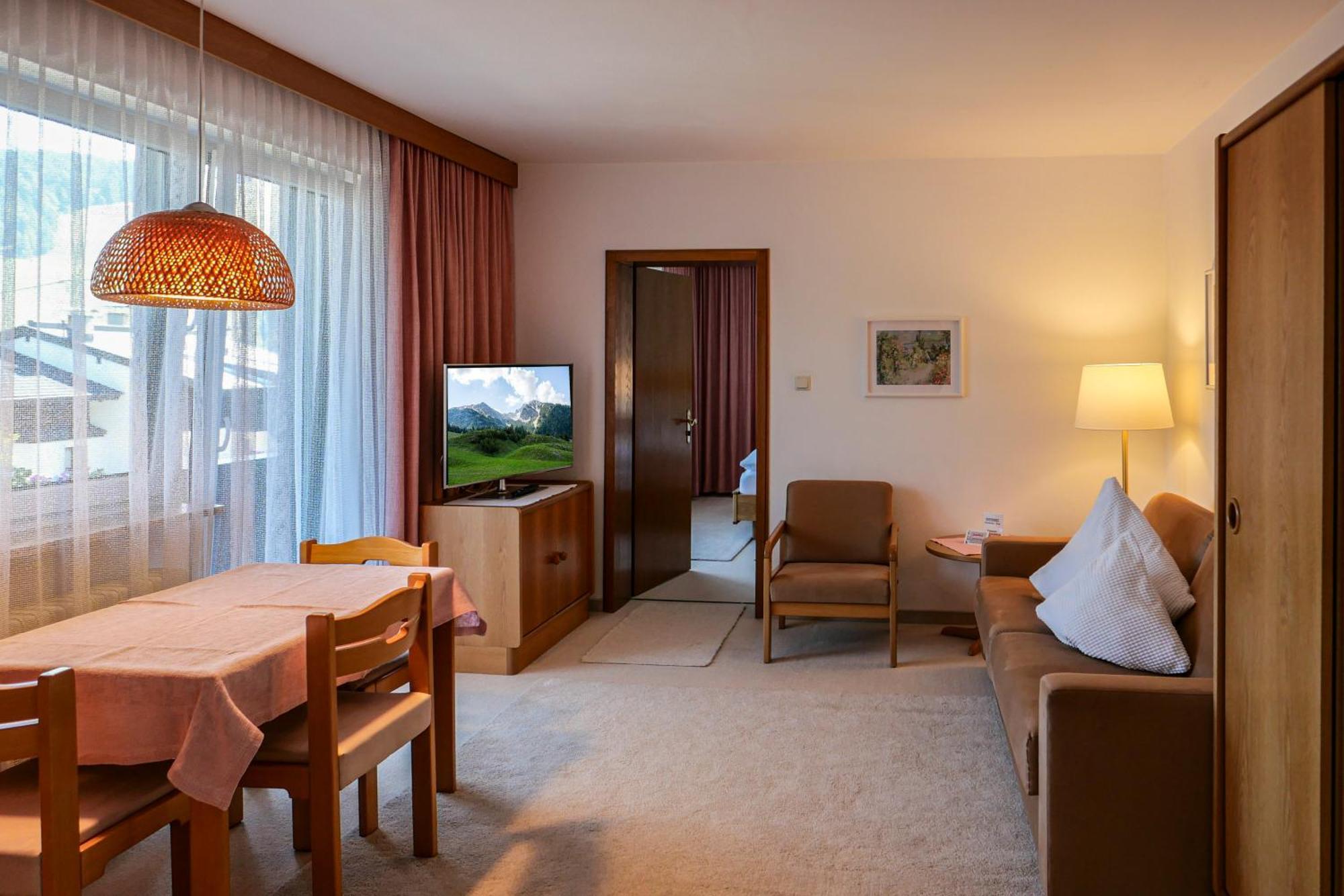 Landhaus Haid Seefeld in Tirol Ngoại thất bức ảnh