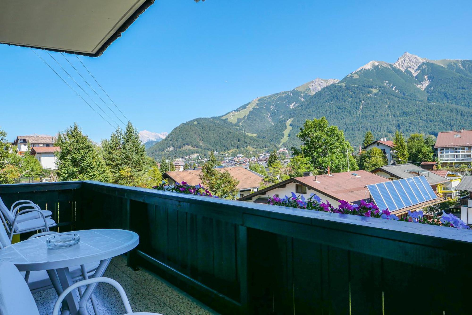 Landhaus Haid Seefeld in Tirol Ngoại thất bức ảnh