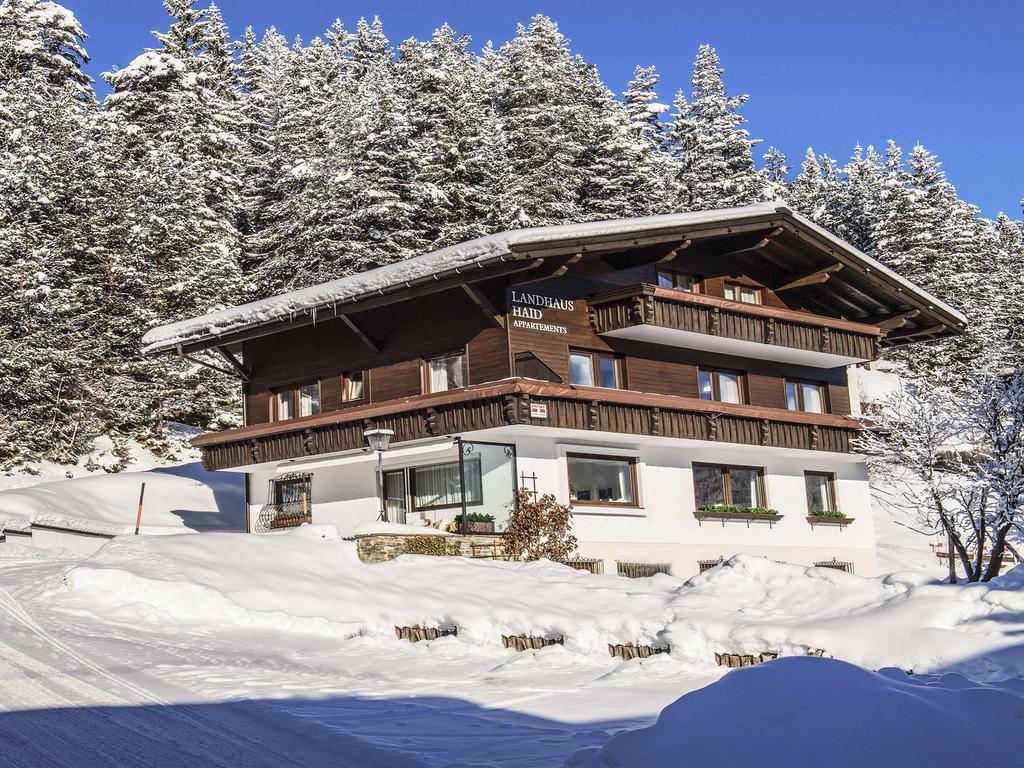 Landhaus Haid Seefeld in Tirol Ngoại thất bức ảnh