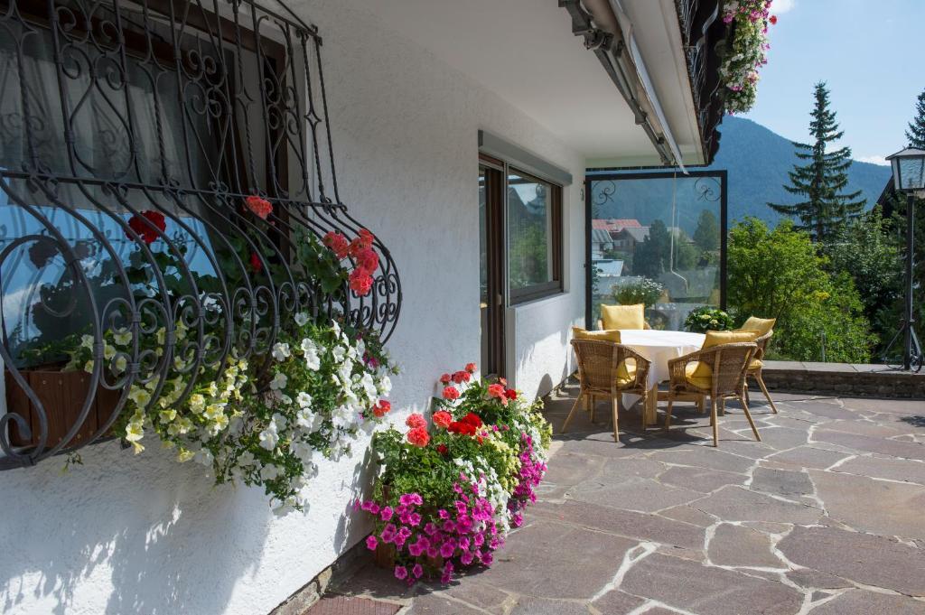 Landhaus Haid Seefeld in Tirol Phòng bức ảnh