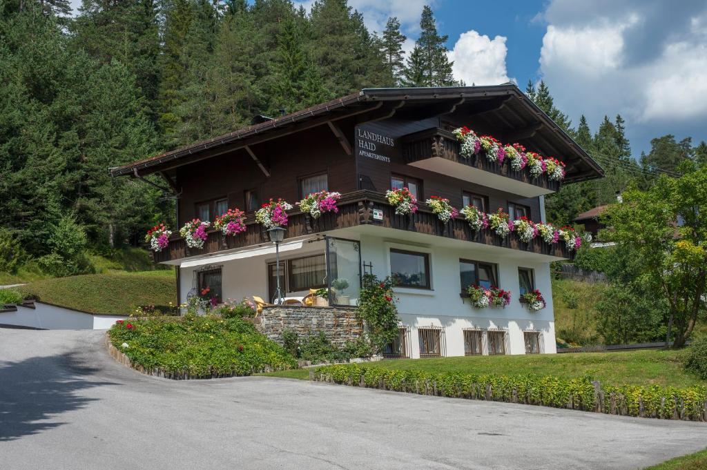 Landhaus Haid Seefeld in Tirol Ngoại thất bức ảnh